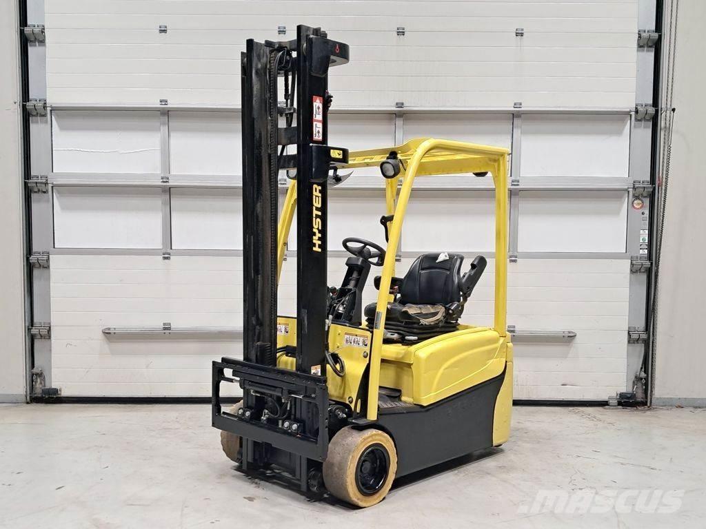 Hyster J2.0XNT-640 Elektritõstukid