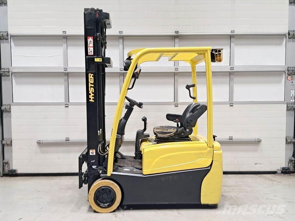 Hyster J2.0XNT-640 Elektritõstukid