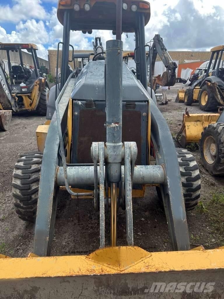 John Deere 310 L EP Ekskavaatorlaadurid
