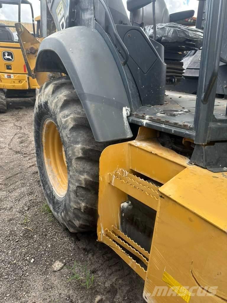 John Deere 310 L EP Ekskavaatorlaadurid