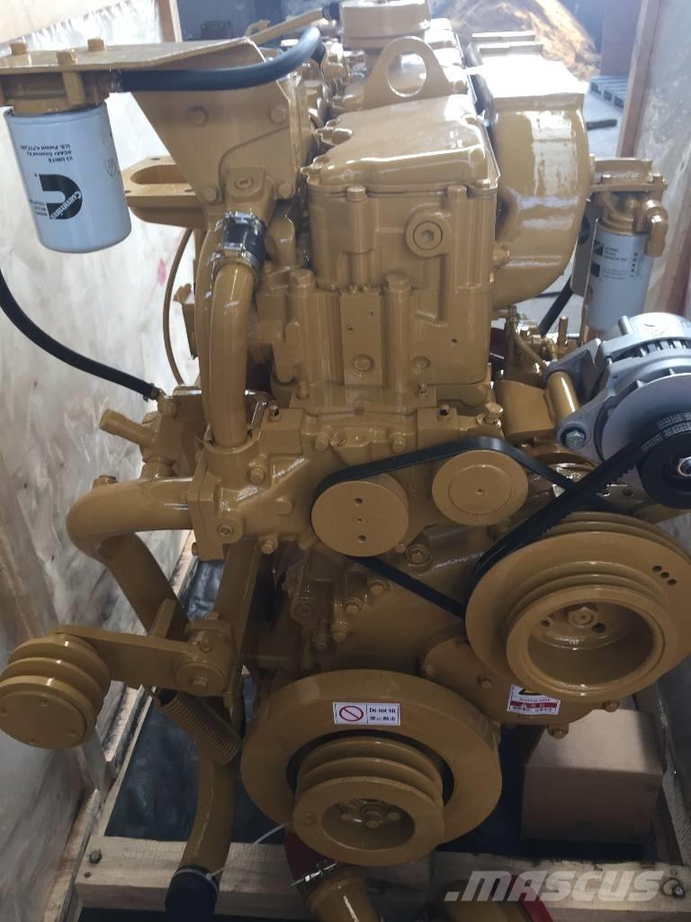 Cummins NT855-C280 Mootorid