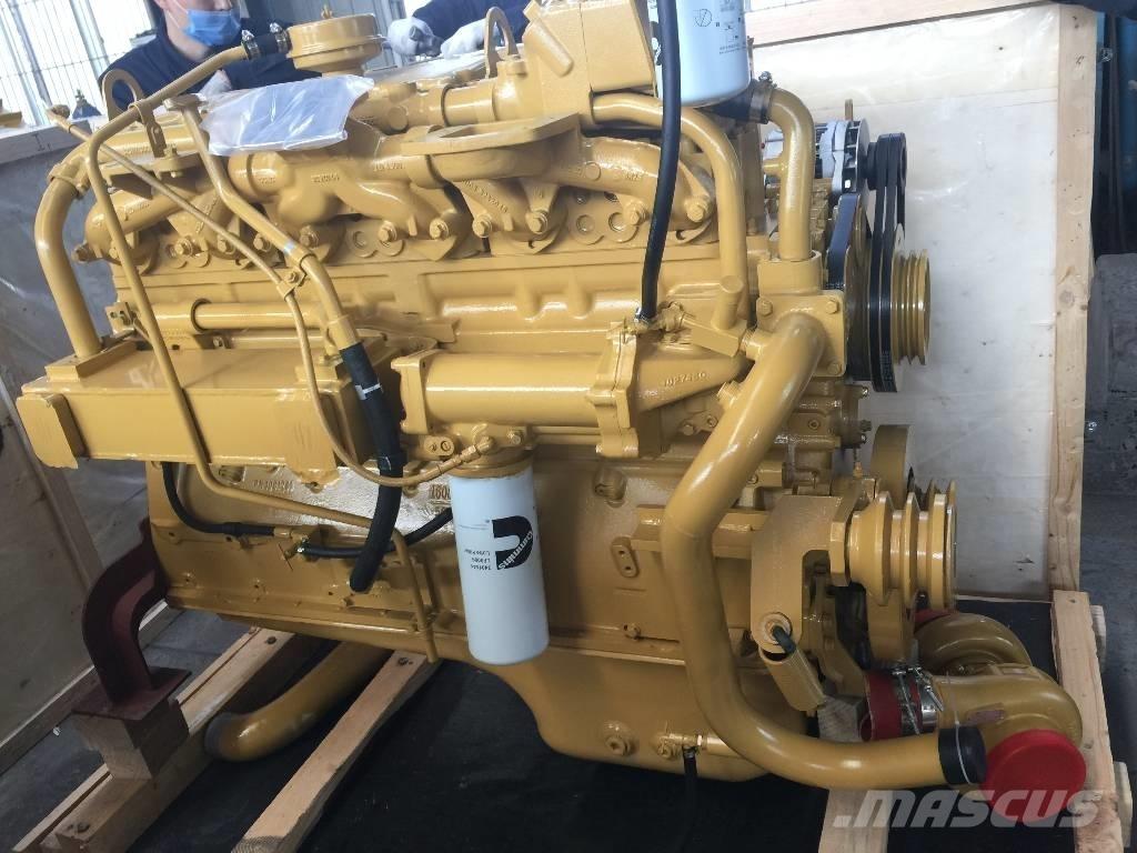 Cummins NT855-C280 Mootorid