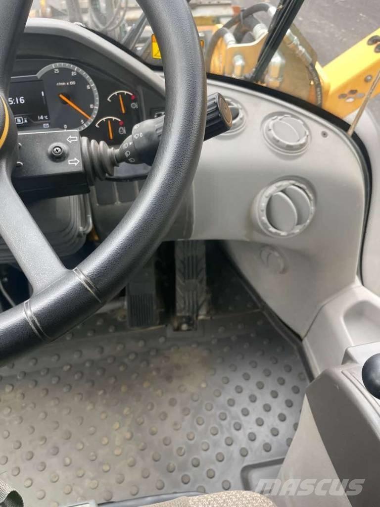 Volvo L 60 H Rataslaadurid