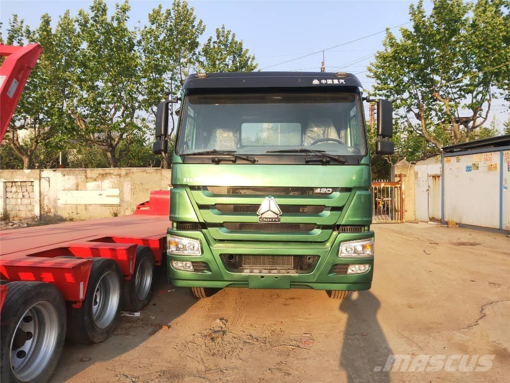 Howo 375 6x4 Sadulveokid