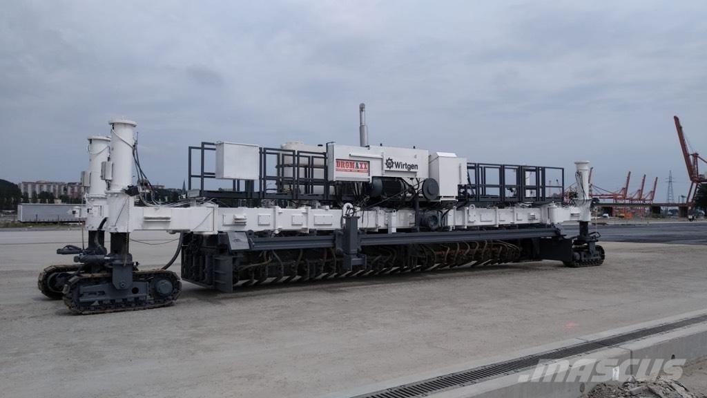 Wirtgen SP 850 SP850 Muud