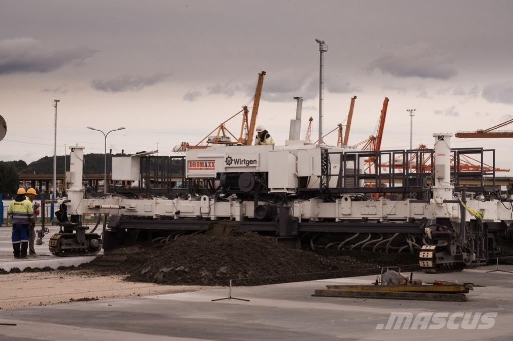 Wirtgen SP 850 SP850 Muud