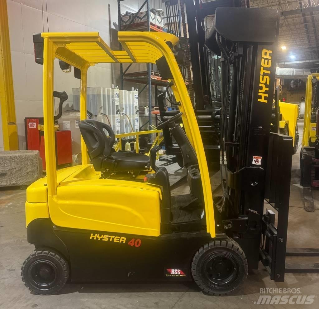 Hyster J40XN Elektritõstukid
