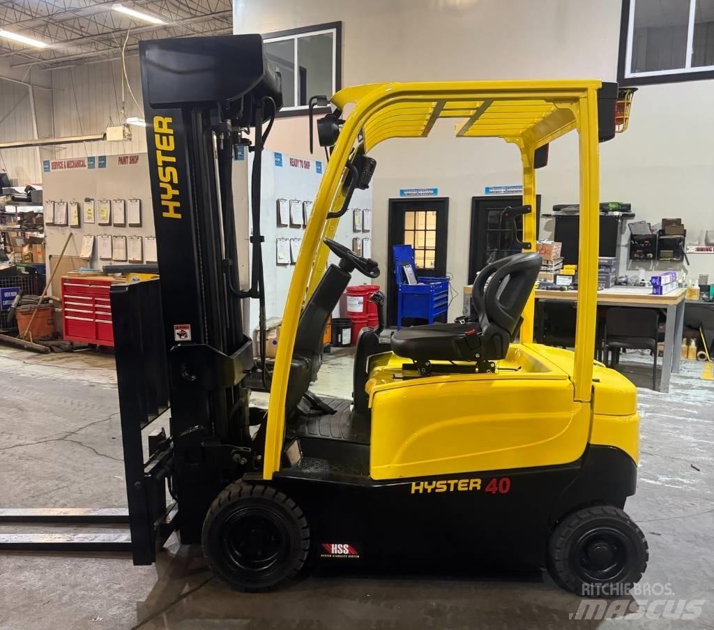 Hyster J40XN Elektritõstukid