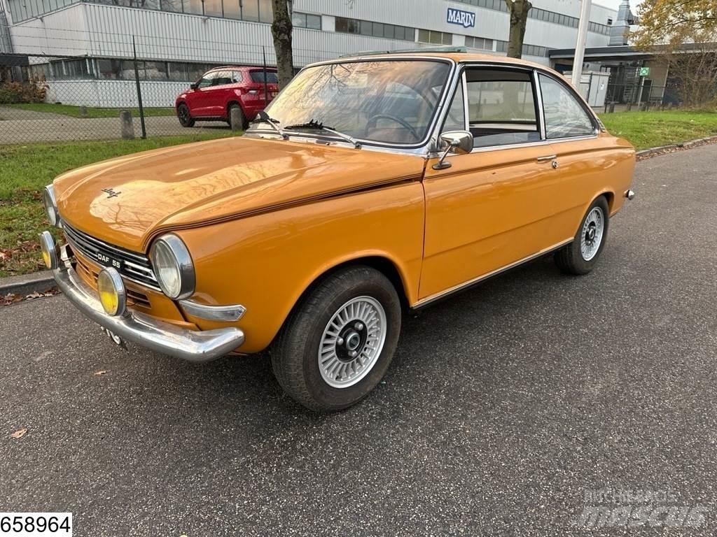 DAF ? 55 T Sõiduautod