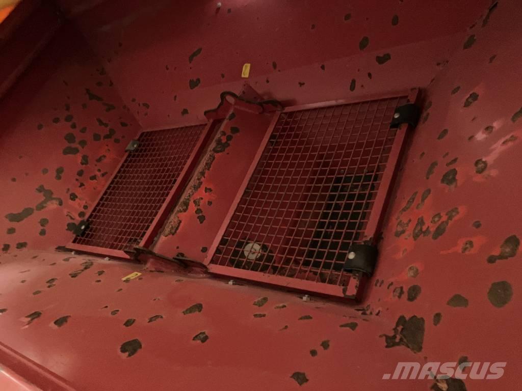 Bredal B2XL Sõnnikulaoturid