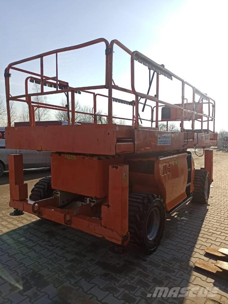 JLG 3394 RT Käärtõstukid