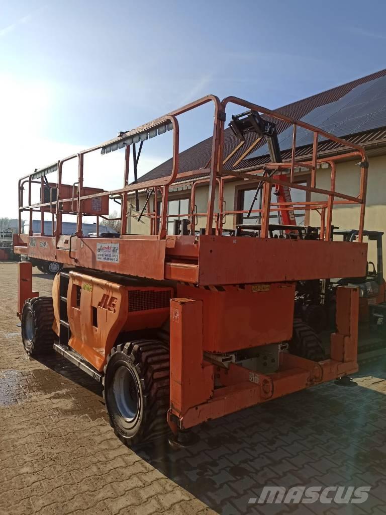 JLG 3394 RT Käärtõstukid