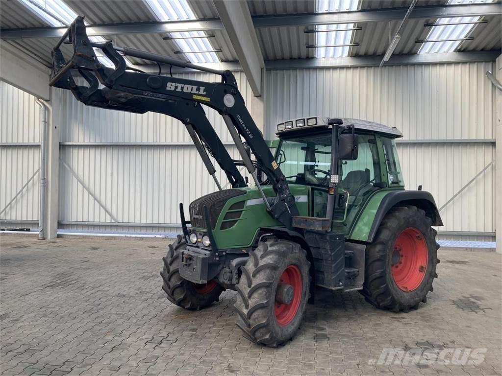 Fendt 309 Vario Traktorid