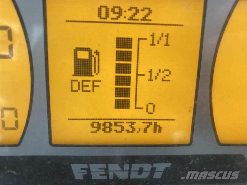 Fendt 309 Vario Traktorid
