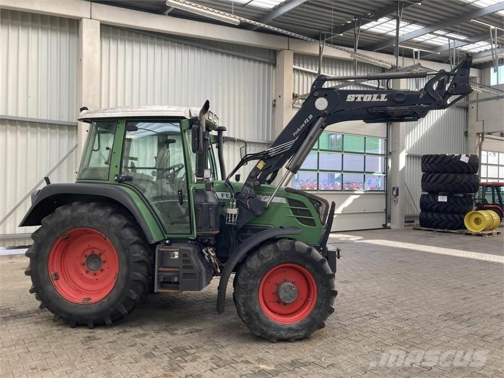 Fendt 309 Vario Traktorid