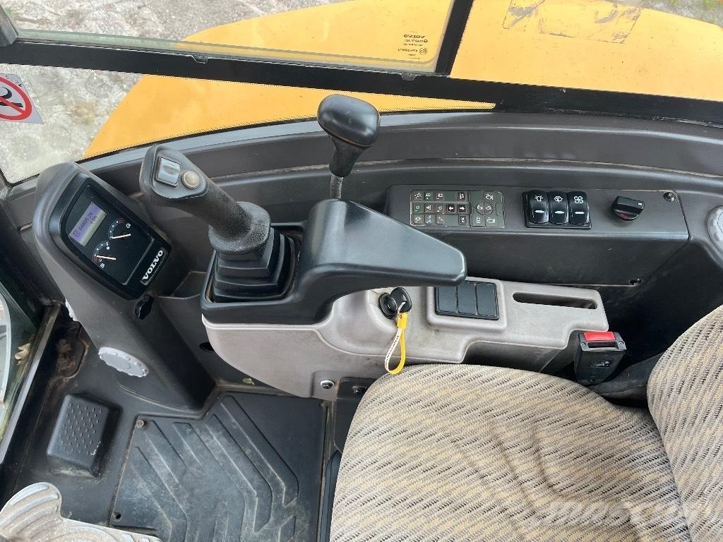 Volvo ECR 50 D Miniekskavaatorid < 7 t