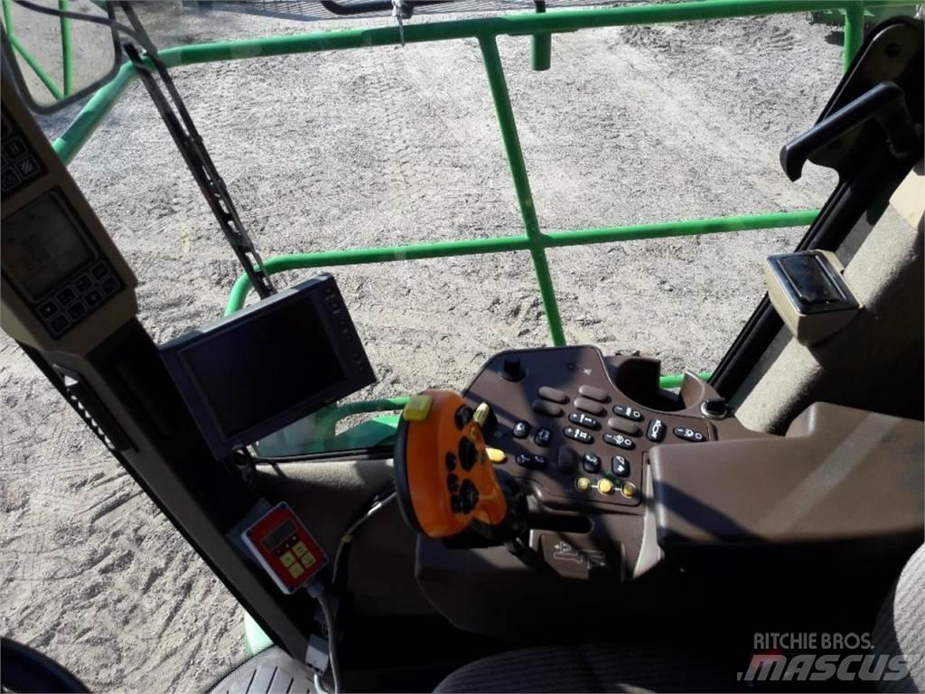 John Deere 7350 Silokombainid