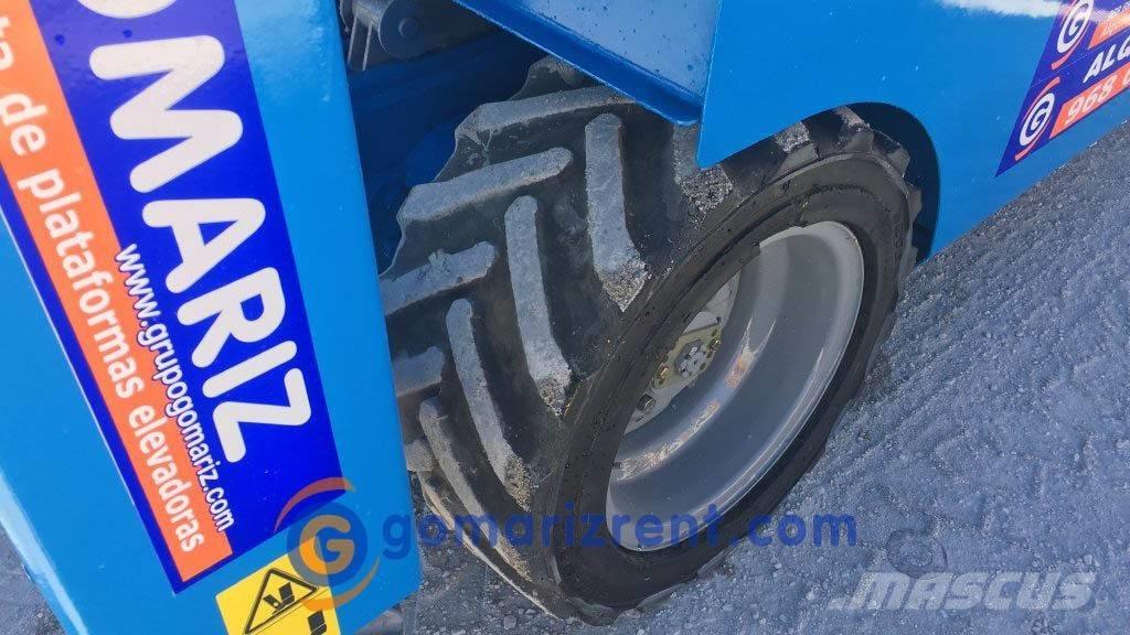 Genie GS 2668 RT Käärtõstukid