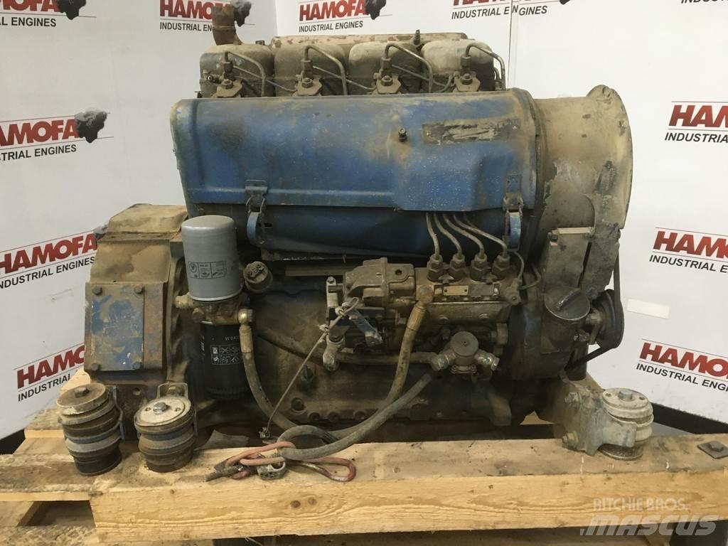 Deutz F4L912 USED Muu
