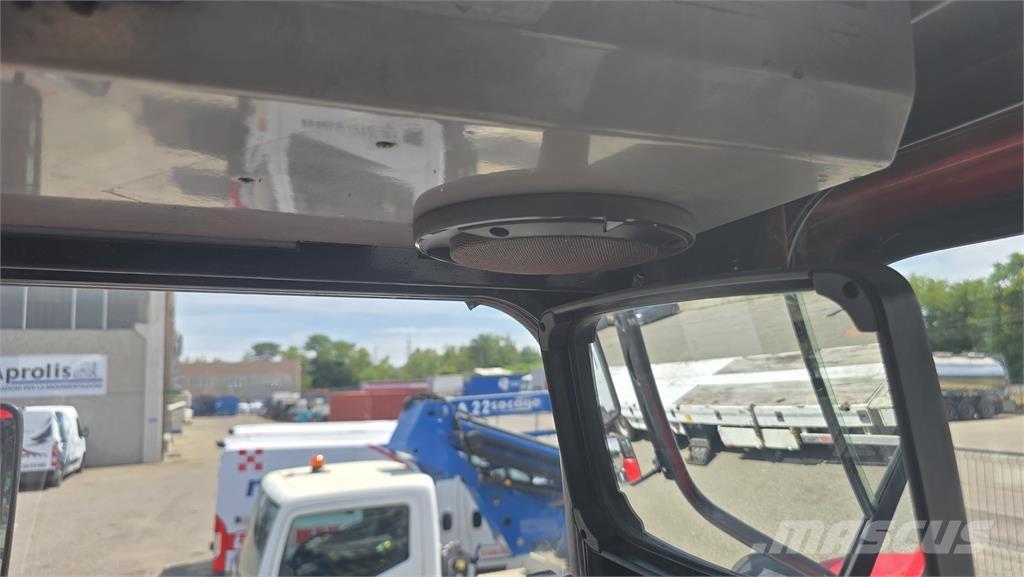 MOL YM225 Terminalivedukid