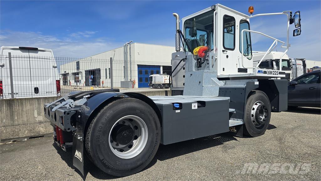 MOL YM225 Terminalivedukid