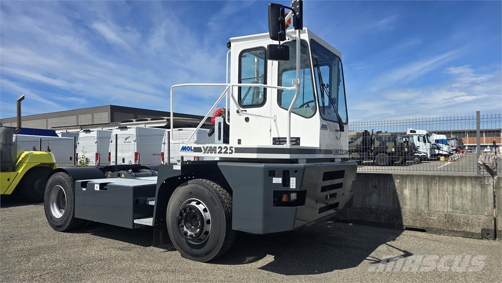 MOL YM225 Terminalivedukid