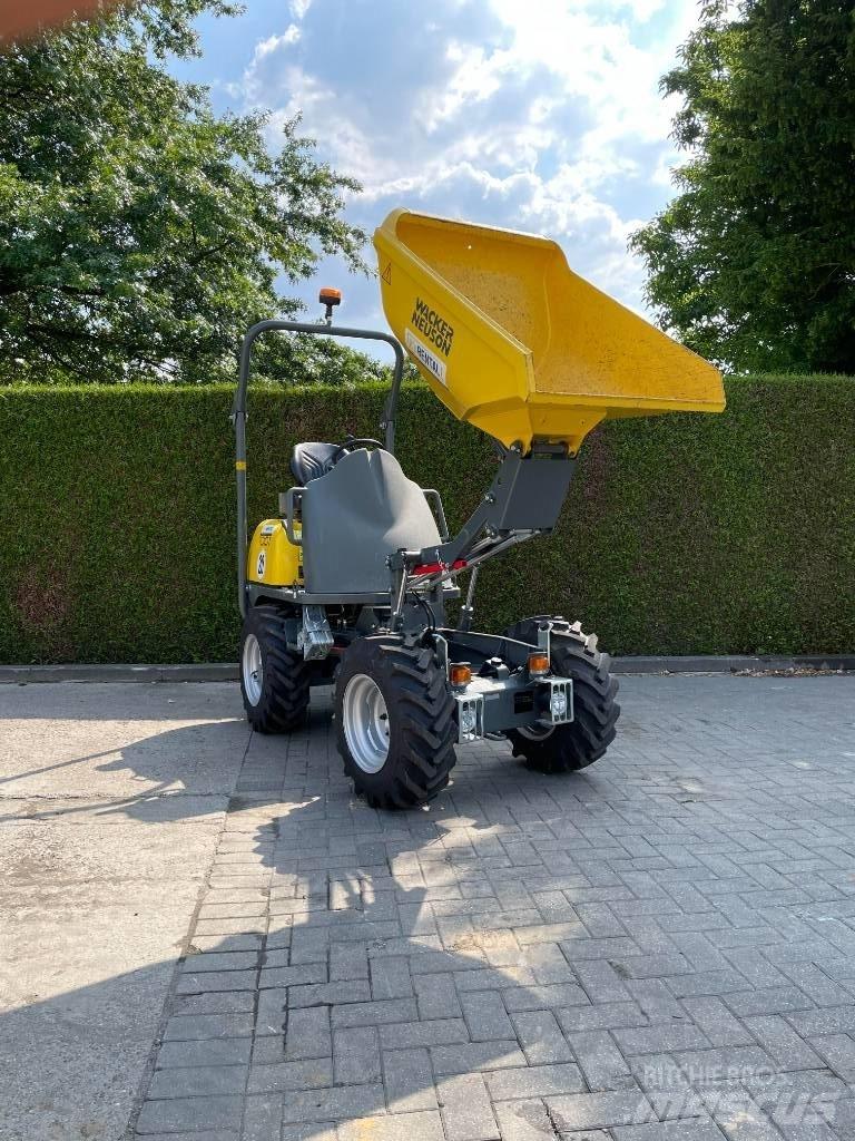 Wacker Neuson 1001 Väikekallurid