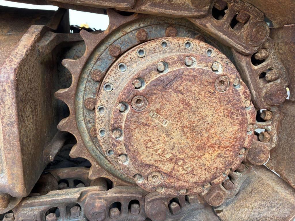 Volvo EC 290 C L Roomikekskavaatorid