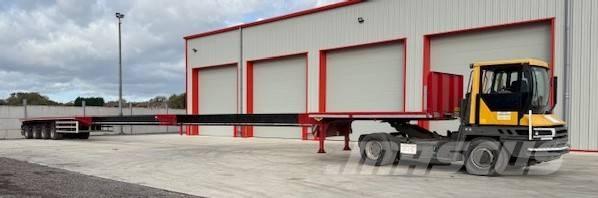 Broshuis 4A0U-58 / 3 Muud haagised