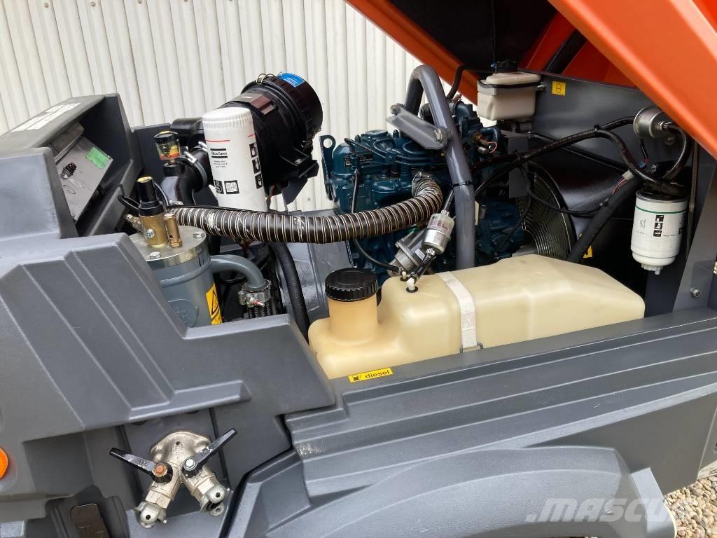 Atlas Copco XAS 47 Kompressorid