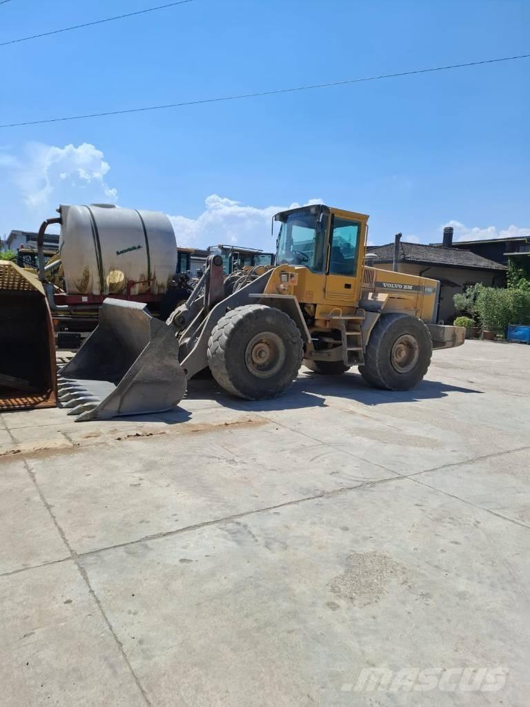 Volvo L 120 C Rataslaadurid