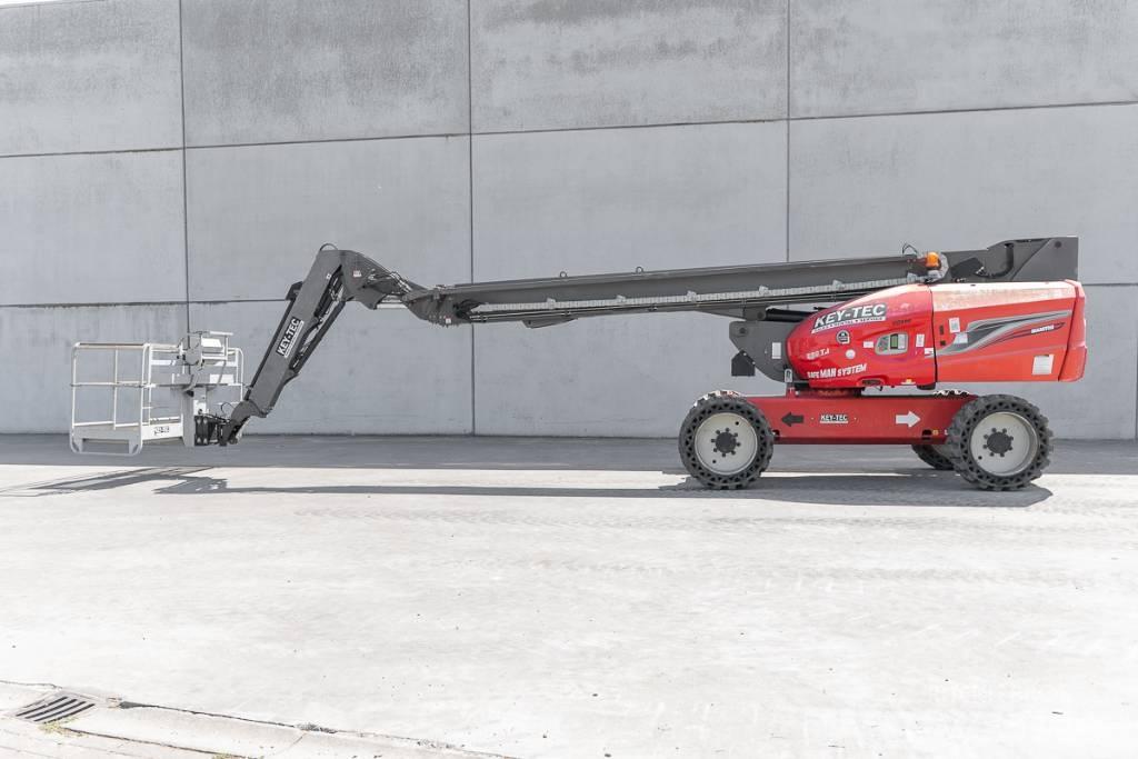 Manitou 280 TJ Iseliikuvad poomtõstukid