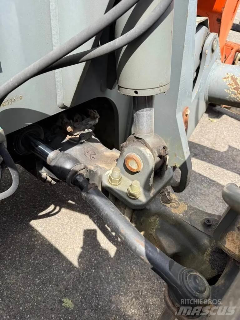 JLG 4013 Teleskooplaadurid