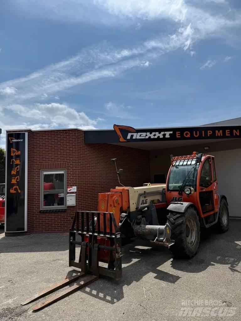 JLG 4013 Teleskooplaadurid