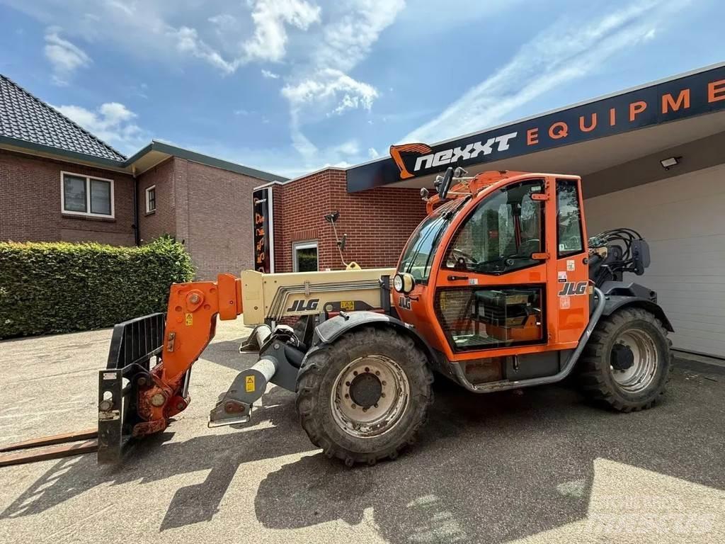 JLG 4013 Teleskooplaadurid