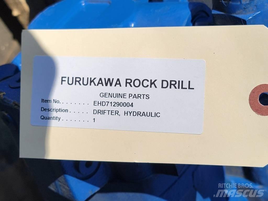 Furukawa HCR 1200 ED Vertikaalsed puurmasinad