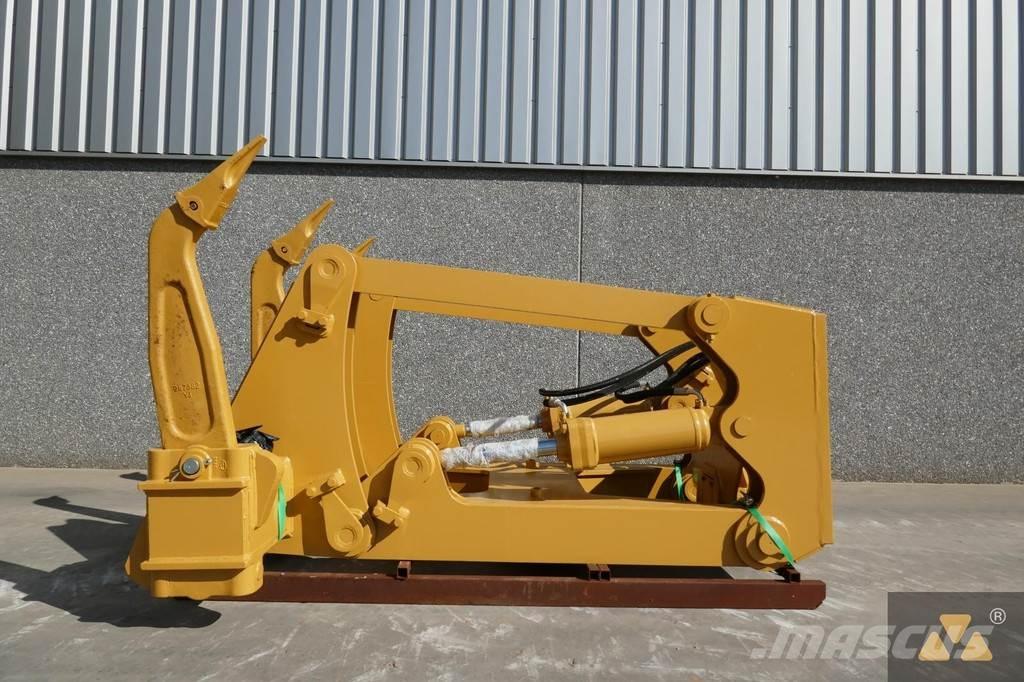 CAT D7R Ripper Muud osad