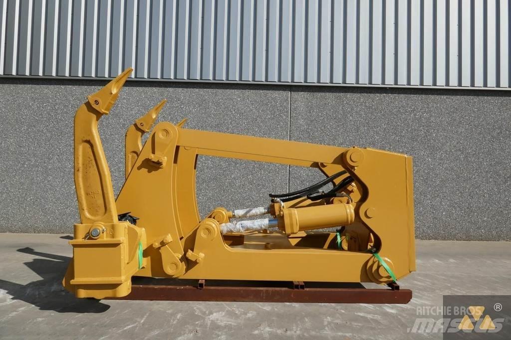 CAT D7R Ripper Muud osad