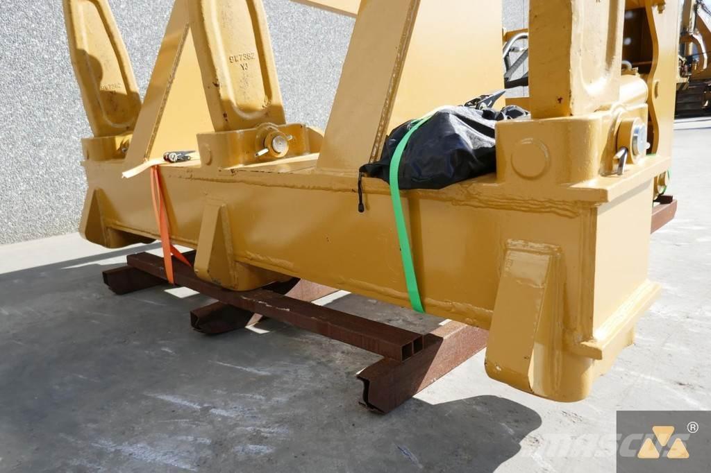 CAT D7R Ripper Muud osad