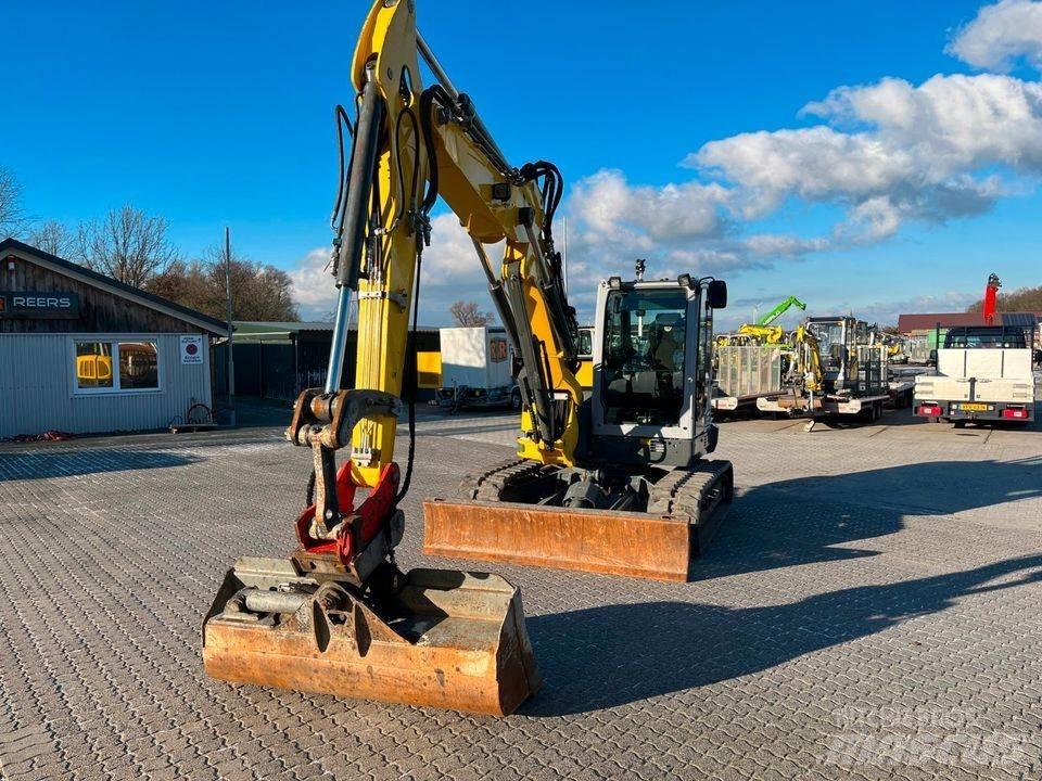 Wacker Neuson ET 90 Roomikekskavaatorid