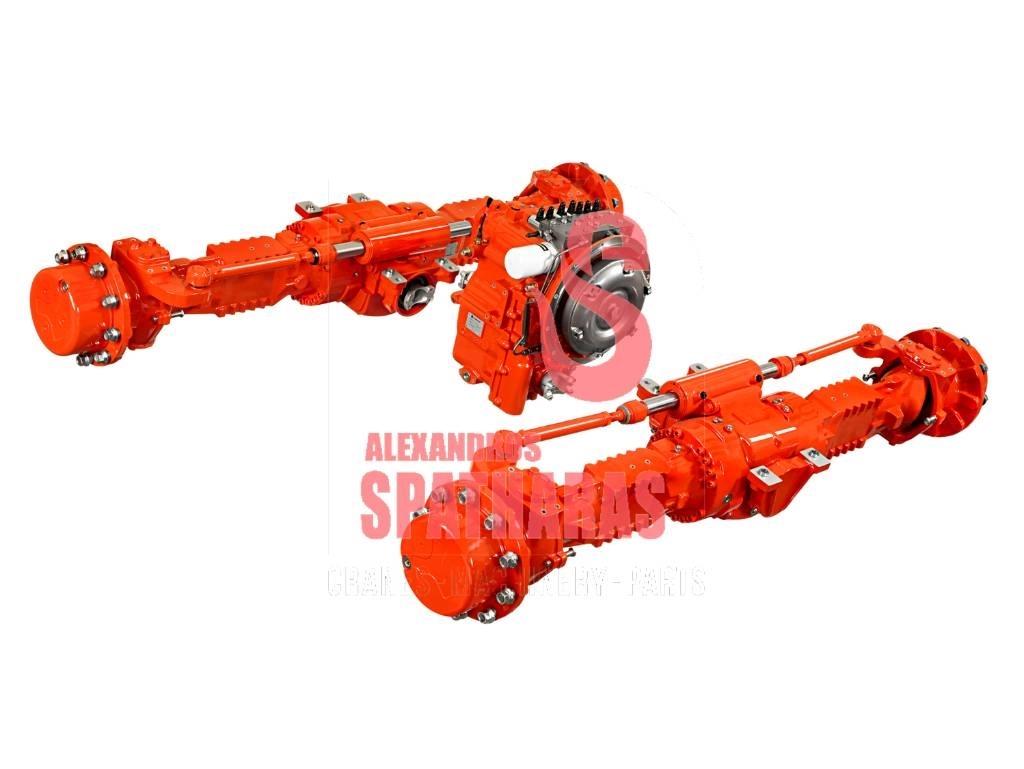 Carraro 401152	gear Ülekandemehhanism