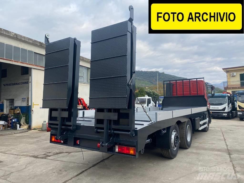 MAN TGX 26.440 Vintsiga puksiirid