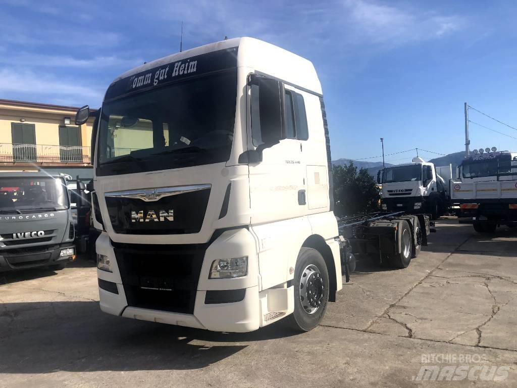 MAN TGX 26.440 Autoveokid