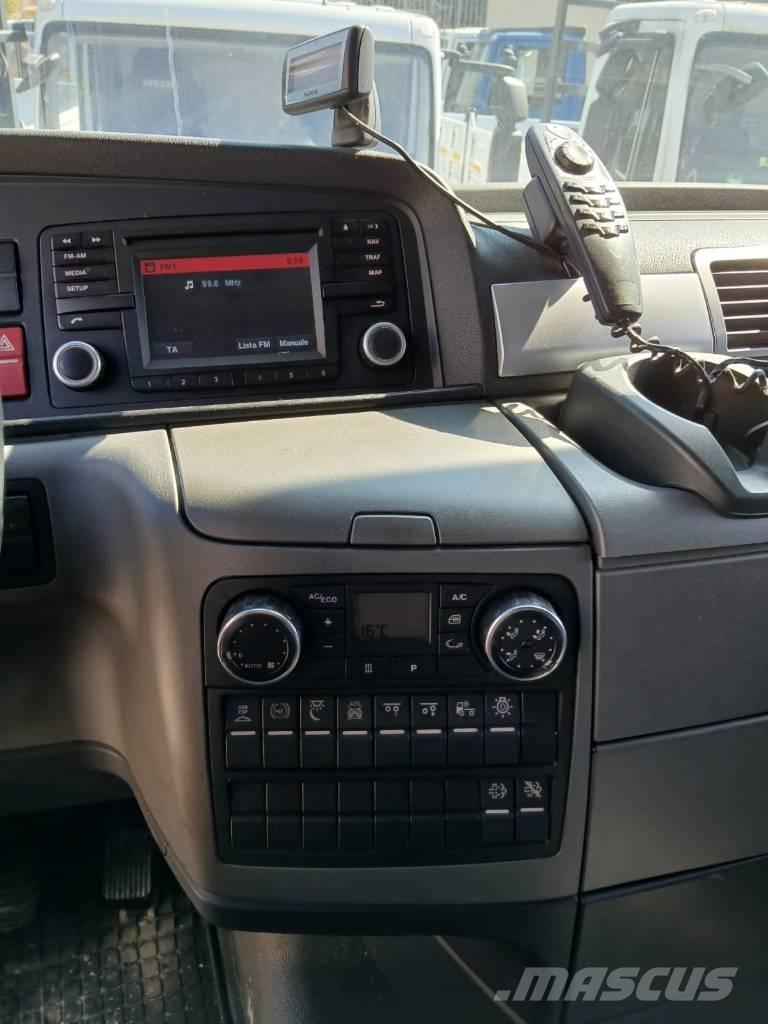 MAN TGX 26.440 Vintsiga puksiirid