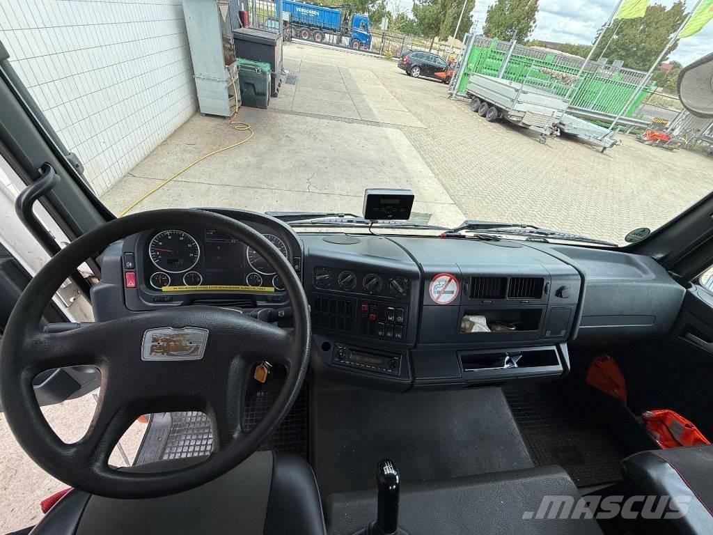 Palfinger P 300 KS Auto korvtõstukid