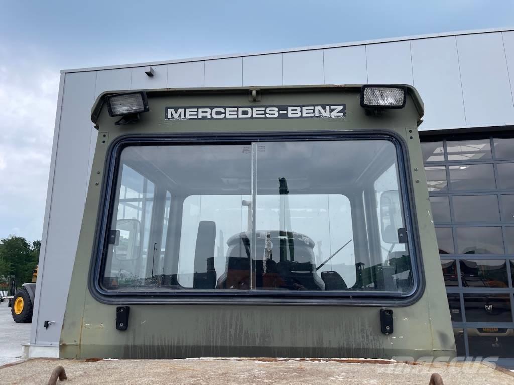 MB Trac 700 K Traktorid