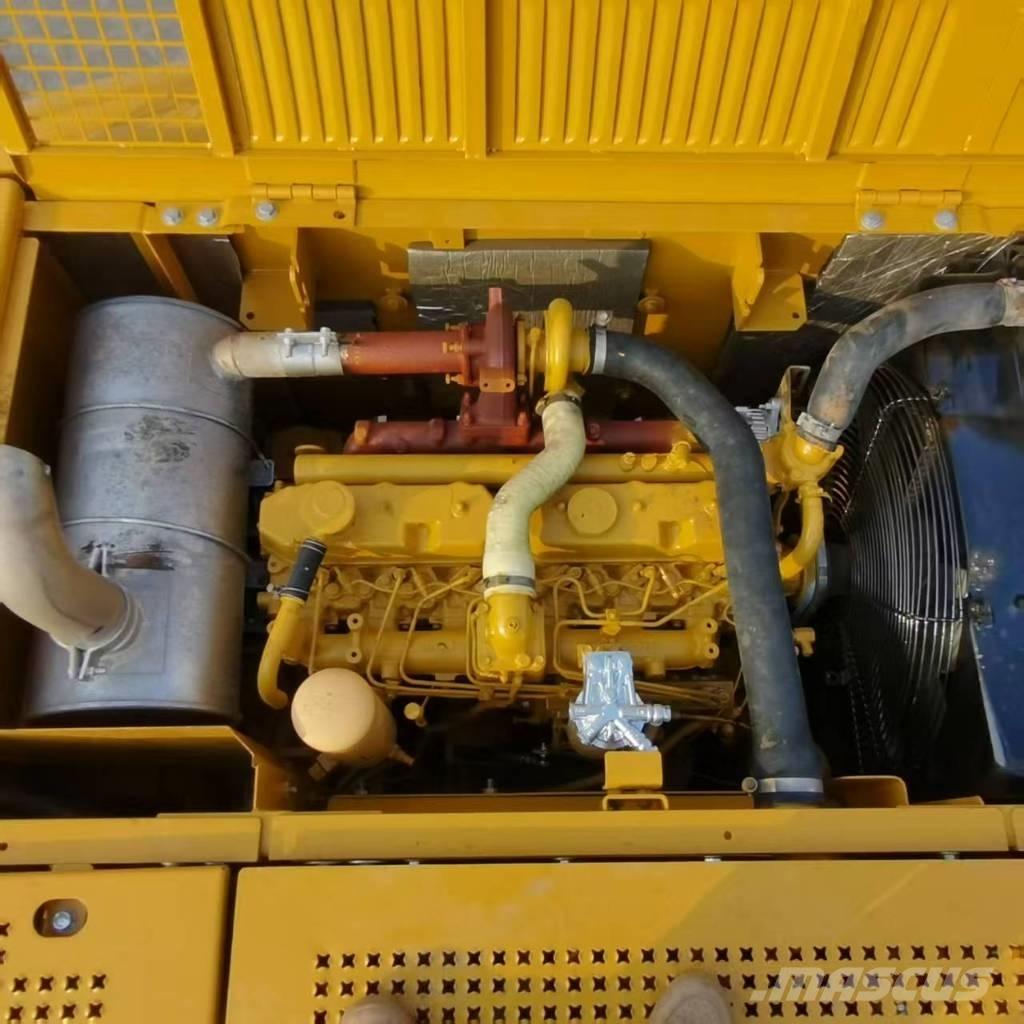 CAT 320 C L Roomikekskavaatorid