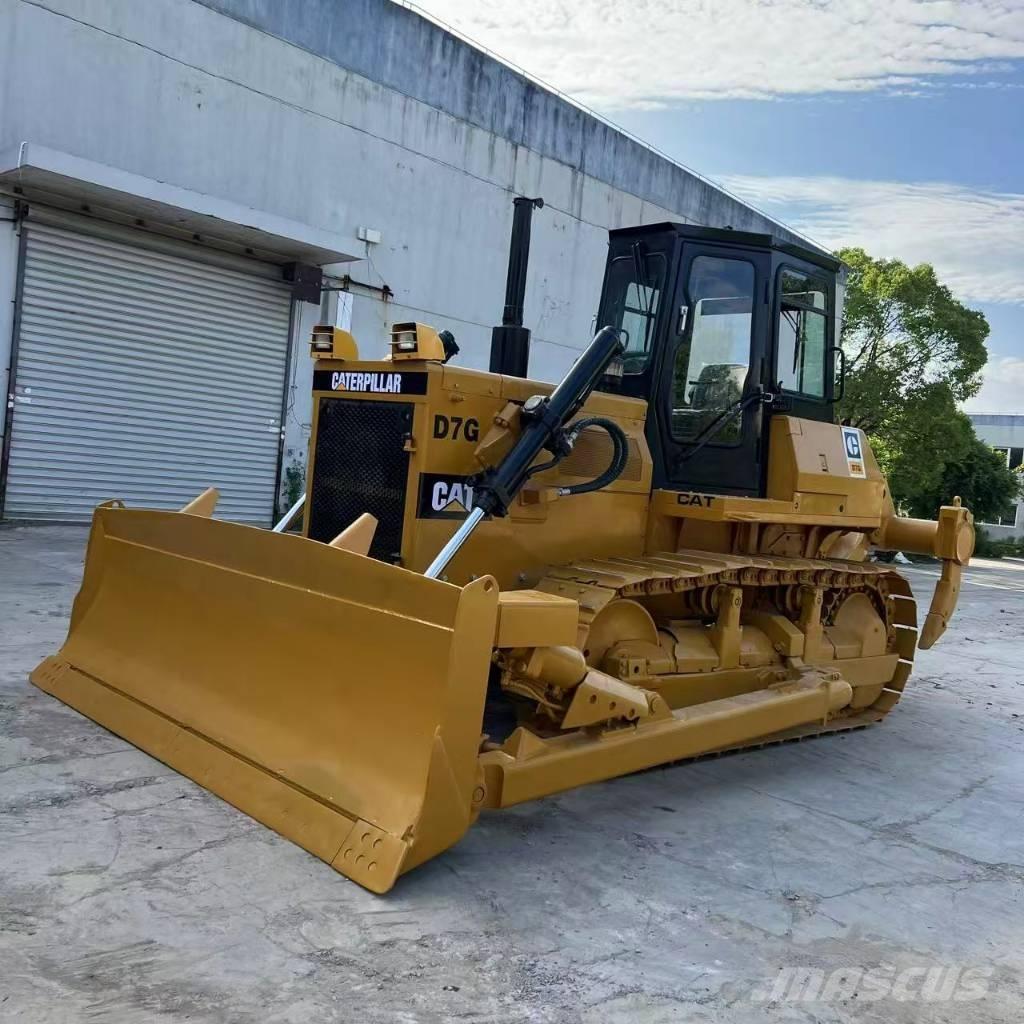 CAT D 7 G Greiderid