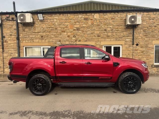 Ford Ranger Madelkaubikud
