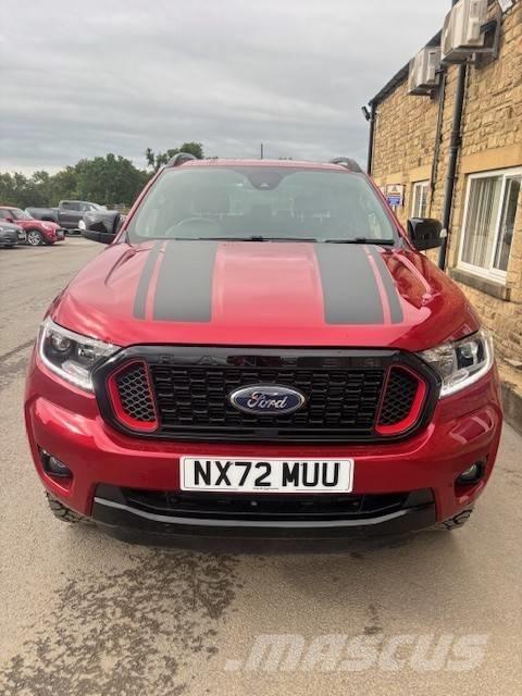 Ford Ranger Madelkaubikud